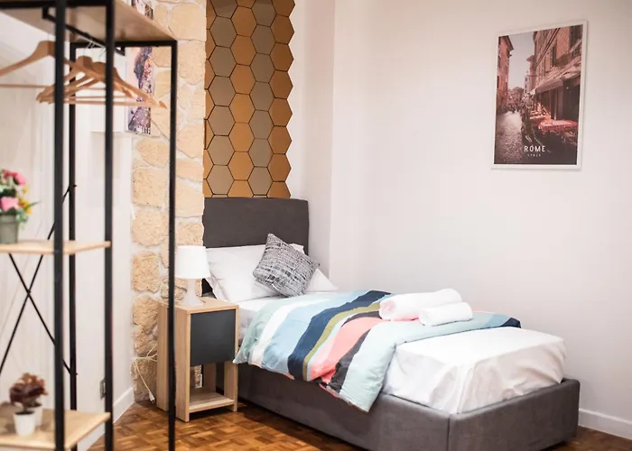 Appartamento Lusitiny Roma