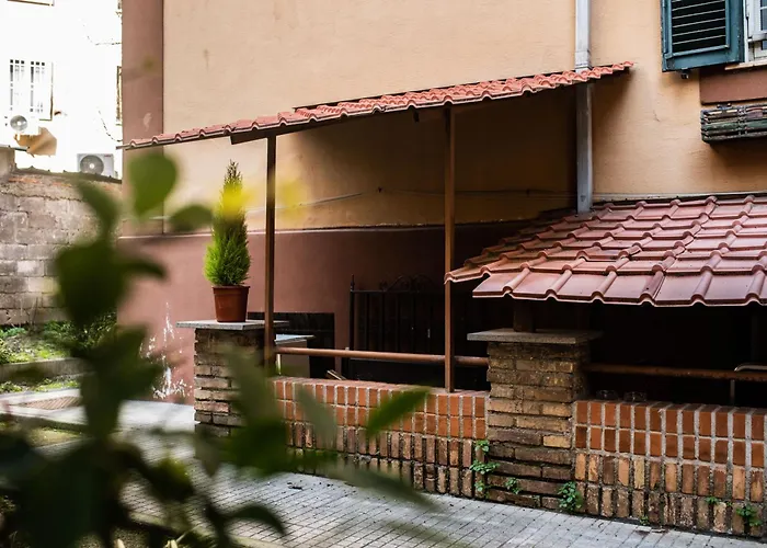 Lusitiny Appartamento Roma